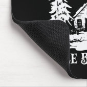 Yule Cat For Men Women Girls Kids Muismat (Hoek)