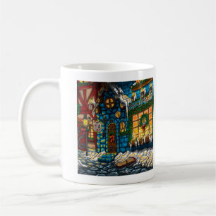 Yule Cheer 11 oz Classic Mok