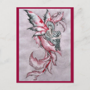 Yule Faery Briefkaart