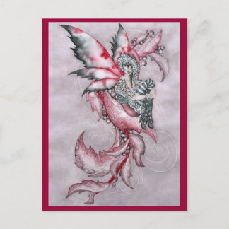 Yule Faery Briefkaart