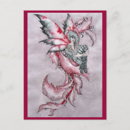 Yule Faery Briefkaart