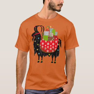 Yule geit (2) t-shirt