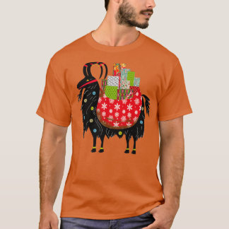 Yule geit (2) t-shirt