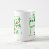 Yule Got It Epic Christmas Fun Saying Koffiemok (Center)