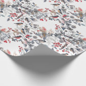 Yule, heidens, Noords, Zonnewende, Winter, Kerstmi Cadeaupapier (Hoek)