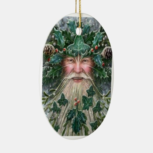 Yule King Ornament (Rechts)