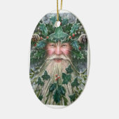 Yule King Ornament (Links)