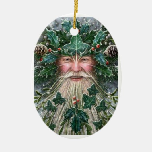 Yule King Ornament (Voorkant)
