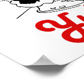 YULE LOG -.png Poster (Hoek)