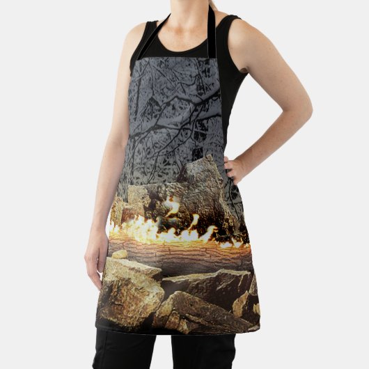 Yule Log Schort (Insitu)