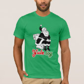 YULE LOG T-SHIRT