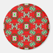 Yule.... Magneet (Voorkant)