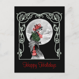 Yule Maiden - Briefkaart