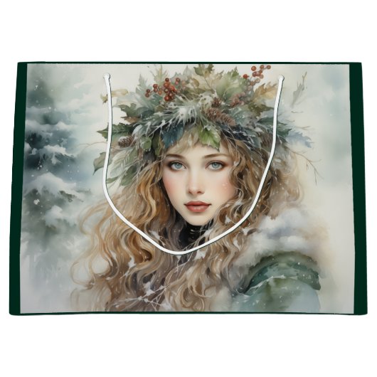 Yule Maiden Groot Cadeauzakje (Voorkant)