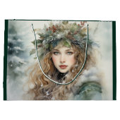 Yule Maiden Groot Cadeauzakje (Achterkant)