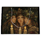 Yule Maidens Groot Cadeauzakje (Voorkant)