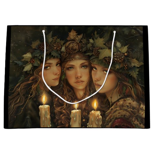 Yule Maidens Groot Cadeauzakje (Voorkant)