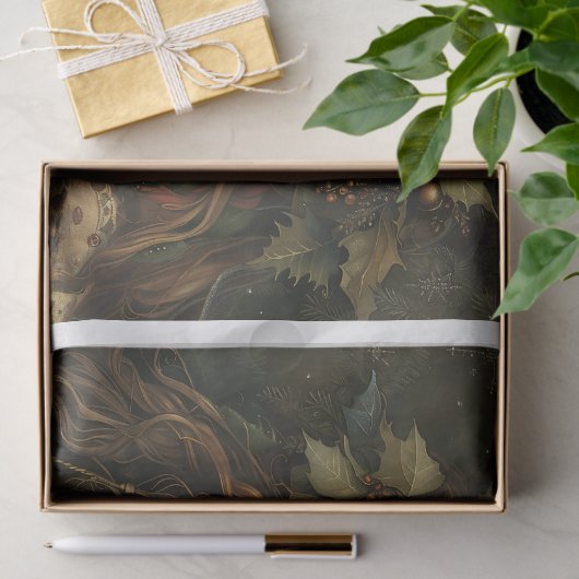 Yule Maidens Tissuepapier (Geschenk)