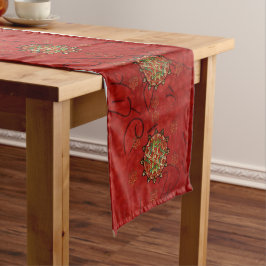 Yule Mandala Medium Tafelloper