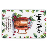 Yule Mule Magneet (Horizontaal)