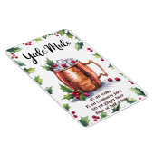 Yule Mule Magneet (Rechterzijde)