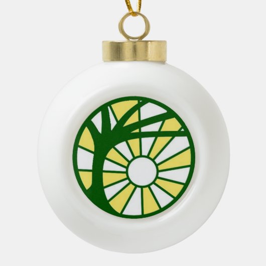 Yule Ornament (Voorkant)