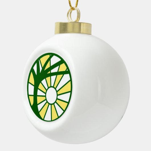 Yule Ornament (Rechts)