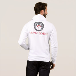Yule Owl Hoodie