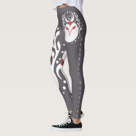 Yule Owl Leggings