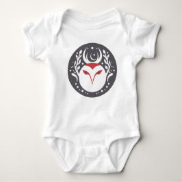 Yule Owl Romper