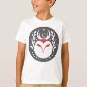 Yule Owl T-shirt (Voorkant)