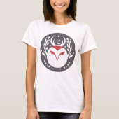 Yule Owl T-shirt (Voorkant)