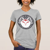 Yule Owl T-shirt (Voorkant)