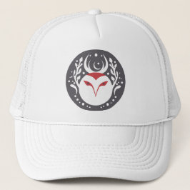 Yule Owl Trucker Pet