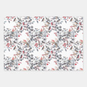 Yule, Pagan, Noordse feestdag Inpakpapier Vel (Voorkant)