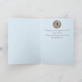 Yule Pagan Winter Solstice Card Kaart (Binnen)