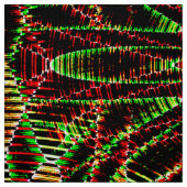 Yule vlooien..... stof (Swatch)