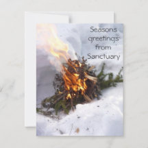 Yule Wenskaart Collectie