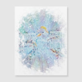 Yule Winter Snowman (Voorkant)