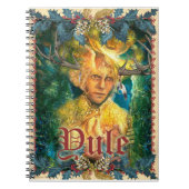YULE WINTER SOLSTICE Notitieboek (Voorkant)