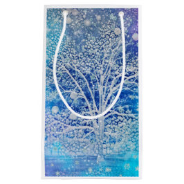 Yule wordt weggeblazen klein cadeauzakje