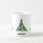 Yuletide Blessings, Greetings, Hope Koffiemok (Center)