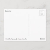 Yuletide Briefkaart (Achterkant)