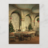 Yuletide Briefkaart (Voorkant)