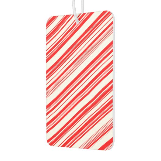 Yuletide Candy Cane voor Sandra Luchtverfrisser (Links)