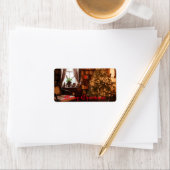 Yuletide Charm Etiket (Insitu)