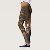 Yuletide Charm Leggings (Links)