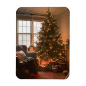 Yuletide Charm Magneet (Verticaal)