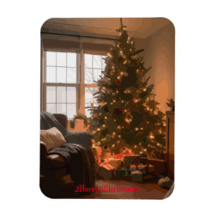 Yuletide Charm Magneet