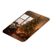 Yuletide Charm Magneet (Linkerzijde)